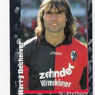 Panini Fussball 1997 Harry Decheiver SC Freiburg Nr 287