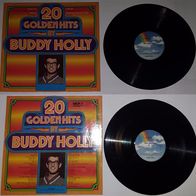Buddy Holly – 20 Golden Hits By Buddy Holly / LP, Vinyl