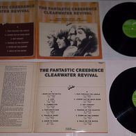 Creedence Clearwater Revival – The Fantastic Creedence Clearwater Revival / LP, Viny