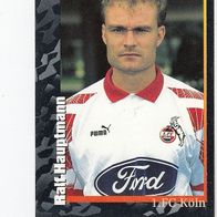 Panini Fussball 1997 Ralf Hauptmann 1. FC Köln Nr 304