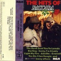 Baccara – The Hits Of Baccara-- 11 Songs