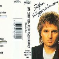 Stefan Waggershausen Mitten ins Herz MC von 1991 mit Titelliste