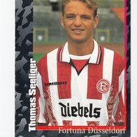Panini Fussball 1997 Thomas Seeliger Fortuna Düsseldorf Nr 331