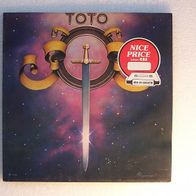 Toto - Toto, LP - CBS 1978