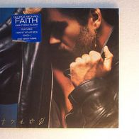 George Michael - Faith, LP - Epic 1987