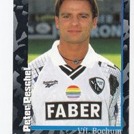 Panini Fussball 1997 Peter Peschel VFL Bochum Nr 405