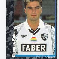 Panini Fussball 1997 Thomas Reis VFL Bochum Nr 406