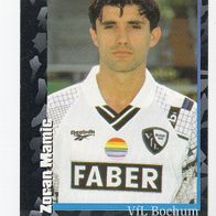 Panini Fussball 1997 Zoran Mamic VFL Bochum Nr 407