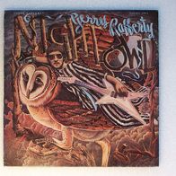 Gerry Rafferty - Night Owl, LP - UA 1979