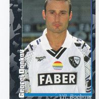 Panini Fussball 1997 Georgi Donkov VFL Bochum Nr 413