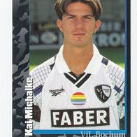 Panini Fussball 1997 Kai Michalke VFL Bochum Nr 414
