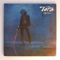 Toto - Hydra, LP - CBS 1979