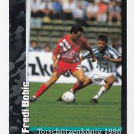 Panini Fussball 1997 Fredi Bobic Nr 474