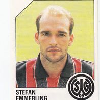 Panini Fussball 1993 Stefan Emmerling SG Wattenscheid 09 Nr 335