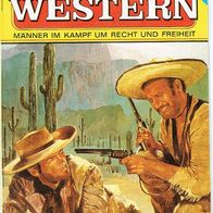 Die grossen Western Nr. 44 El Gringo von H.C. Nagel Kelter Verlag