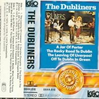 Dubliners The - Originale MC von 1976 Titelliste NEU