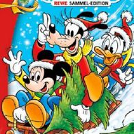 Walt Disney Lustiges Taschenbuch REWE Sammel-Edition (Neuware) - Band ROT