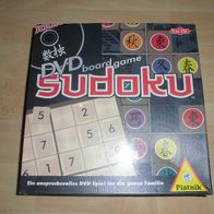 Sudoku DVD Board Game
