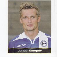 Panini Fussball 2007 /08 Jonas Kamper Arminia Bielefeld Nr 53