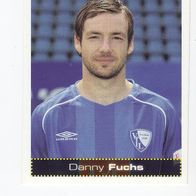 Panini Fussball 2007 /08 Danny Fuchs VFL Bochum Nr 78