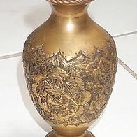 Vase "Zinn" (Höhe: 14,5cm)