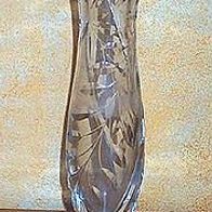 Vase "Bleikristall #1" (Höhe: 31cm)