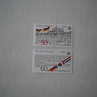 Bund Nr. 1130-31 Postfrisch
