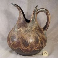 Dümler & Breiden Fischmaul Vase 70er J.