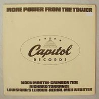 12"CAPITOL Records · More Power From The Tower (Promo RAR 1978)