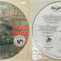 12"NIGHTWING · Stand Up And Be Counted (PicDisc RAR 1983)