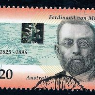 Australien gestempelt Freiherr Müller 2004 Gemneinschaftsausgabe