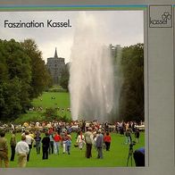 Faszination Kassel, Broschüre, Prospekt von 1977