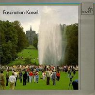 Faszination Kassel Broschüre Prospekt von 1977