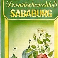 Burghotel Dornröschenschloß Sababurg, Prospekt 1989