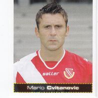 Panini Fussball 2007 /08 Mario Cvitanovic Energie Cottbus Nr 128