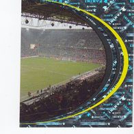 Panini Fussball 2007 /08 Teilbild Stadion Borussia Dortmund Nr 150