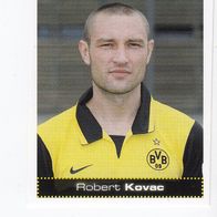 Panini Fussball 2007 /08 Robert Kovac Borussia Dortmund Nr 155