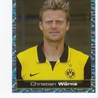 Panini Fussball 2007 /08 Christian Wörns Borussia Dortmund Nr 156
