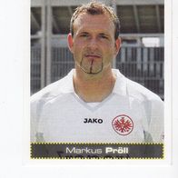 Panini Fussball 2007 /08 Markus Pröll Eintracht Frankfurt Nr 205