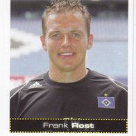 Panini Fussball 2007 /08 Frank Rost Hamburger SV Nr 232