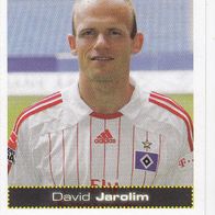 Panini Fussball 2007 /08 David Jarolim Hamburger SV Nr 242