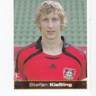 Panini Fussball 2007 /08 Stefan Kießling Bayer 04 Leverkusen Nr 330