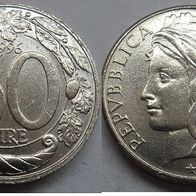 Italien 50 Lire 1996 ## D2