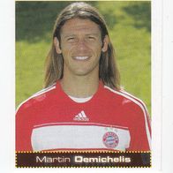 Panini Fussball 2007 /08 Martin Demichelis FC Bayern München Nr 342