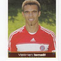 Panini Fussball 2007 /08 Valerien Ismael FC Bayern München Nr 343