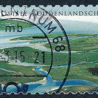 3131 sk gestempelt Boddenlandschaft Bund 2015