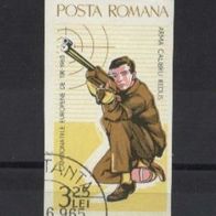 Rumänien Mi.2417 geschnitten, gest.