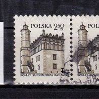 Polen Mi. Nr. 2705 - 2fach 1000 J. Stadt Sandomierz o <