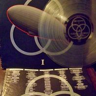 Die Krupps - I (Debutalbum, Metal machine music) - clear vinyl Lp - top !