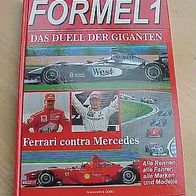 Formel 1 - Das Duell der Giganten - Bildband
